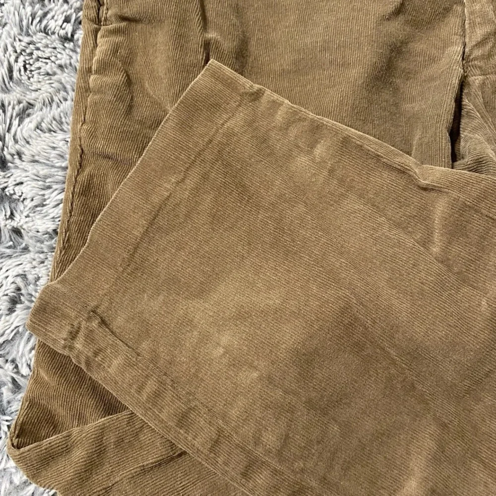 Ralph Lauren Vtg Rugby Corduroy Pants Men’s 36/29 brown khaki tan preppy